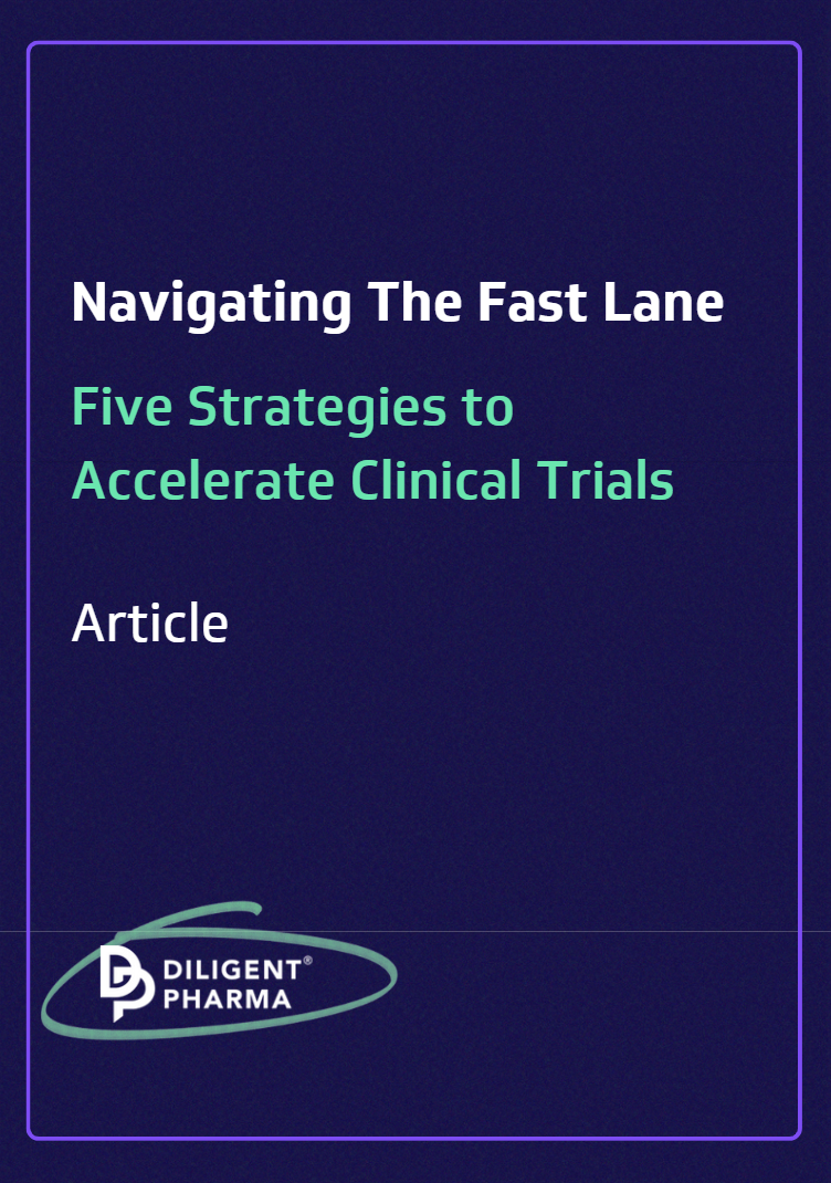 Accelerating Clinical Trials Article