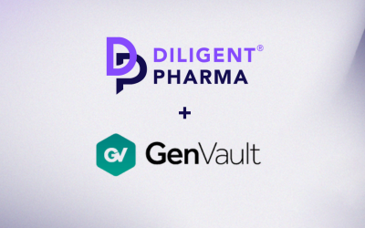 Diligent Pharma is Now Supporting GenVault with a Streamlined Approach to Vendor Qualification